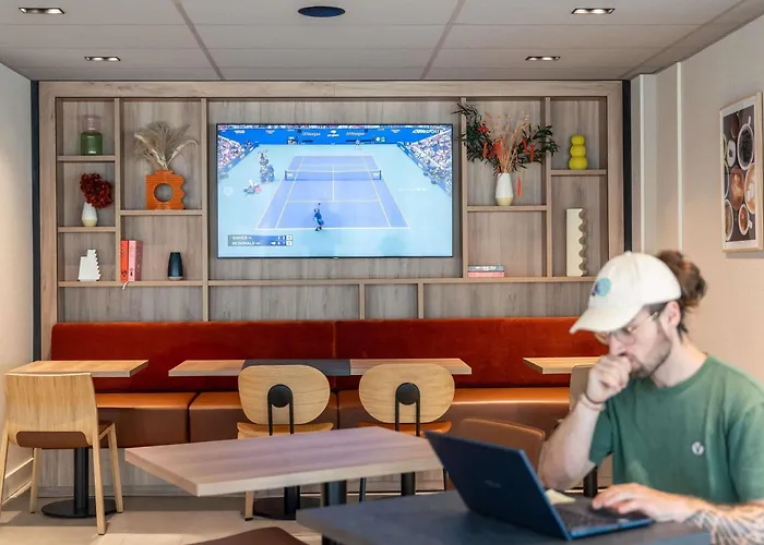 Hotel Ibis Styles Angers Centre Gare