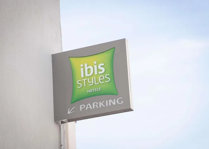 Hotel Ibis Styles Angers Centre Gare